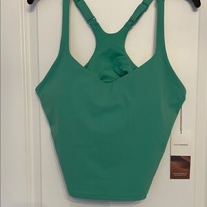 Vuori Green Women's Top